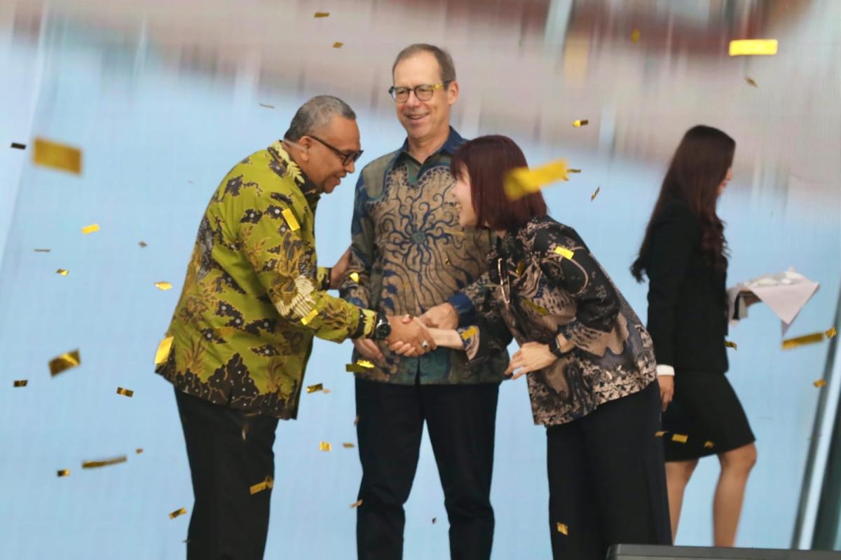 Wamenaker: Investasi Harus Berdampak Nyata pada Penciptaan Lapangan Kerja Berkualitas